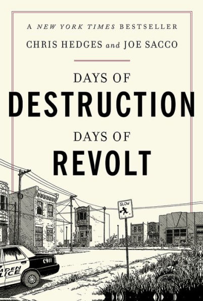 Days of Destruction, Revolt