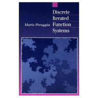 Title: Discrete Iterated Function Systems / Edition 1, Author: Mario Peruggia