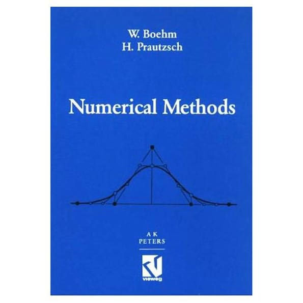 Numerical Methods / Edition 1