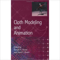 Title: Cloth Modeling and Animation, Author: Donald House