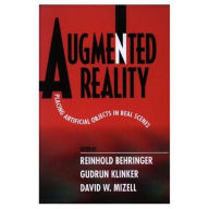 Title: Augmented Reality: Placing Artificial Objects in Real Scenes, Author: Reinhold Behringer