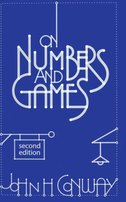 On Numbers and Games / Edition 1 by John H. Conway ...