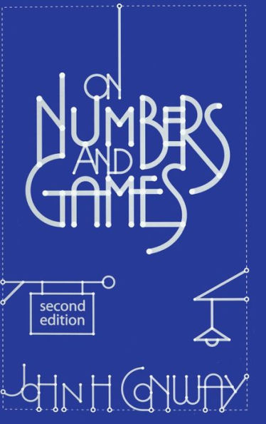 On Numbers and Games / Edition 1