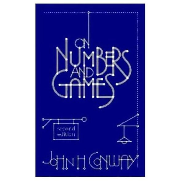 On Numbers and Games / Edition 1