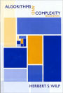 Algorithms and Complexity / Edition 2