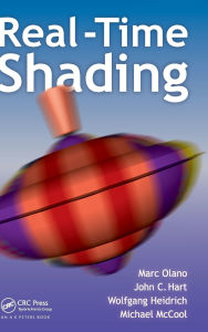 Title: Real-Time Shading / Edition 1, Author: Marc Olano