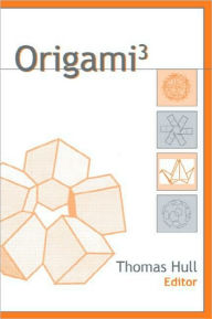 Title: Origami^{3}, Author: Thomas Hull