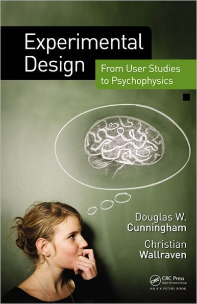 Experimental Design: From User Studies to Psychophysics