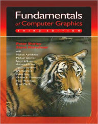 Title: Fundamentals of Computer Graphics, Third Edition / Edition 3, Author: Peter Shirley