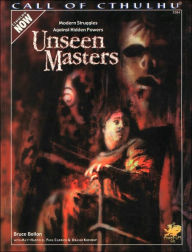 Title: Unseen Masters: Modern Struggles Against Hidden Powers, Author: Bruce Ballon