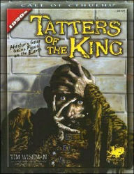 Title: Tatters of the King, Author: Tim Wiseman