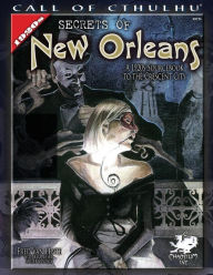 Title: Secrets of New Orleans, Author: Fred Van Lente