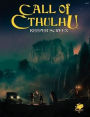 Call of Cthulhu Pulp Cthulhu