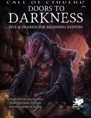 Doors to Darkness: Five Scenarios for Beginning Keepers