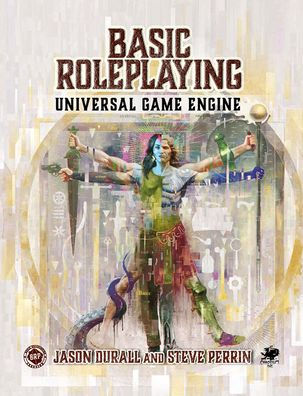 Basic Roleplaying: Universal Game Engine