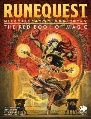 Red Book of Magic