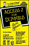 QR/Access 2 for Dummies