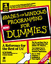 Database 5 for Windows Programming for Dummies