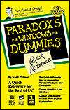 QR/Paradox 5 for Windows for Dummies