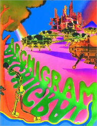 Title: Archigram, Author: Peter Cook