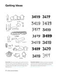 Alternative view 11 of Graphic Design Thinking: How to Define Problems, Get Ideas, and Create Form