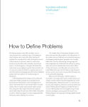 Alternative view 3 of Graphic Design Thinking: How to Define Problems, Get Ideas, and Create Form