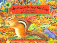 Title: Chipmunk at Hollow Tree Lane (Smithsonian's Backyard Series), Author: Victoria Sherrow