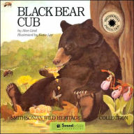 Title: Black Bear Cub, Author: Alan Lind