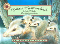 Title: Opossum at Sycamore Road (Smithsonian's Backyard Series), Author: Sally M. Walker