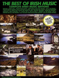 Title: The Best of Irish Music, Author: Hal Leonard Corp.