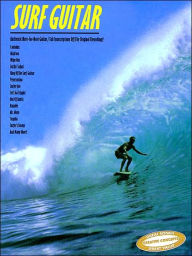 Title: Surf Guitar, Author: Hal Leonard Corp.