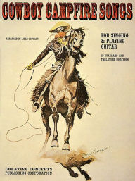 Title: Cowboy Campfire Songs, Author: Lisle Crowley