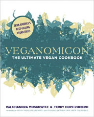 Title: Veganomicon: The Ultimate Vegan Cookbook, Author: Isa Chandra Moskowitz