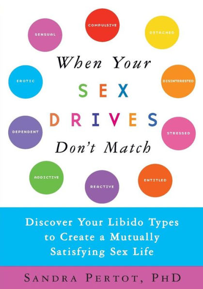 When Your Sex Drives Don't Match: Discover Your Libido Types to Create a Mutually Satisfying Sex Life