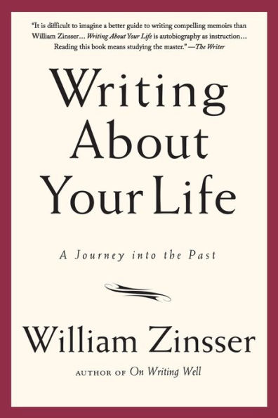 Writing about Your Life: A Journey into the Past