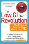 Alternative view 1 of The Low GI Diet Revolution: The Definitive Science-Based Weight Loss Plan