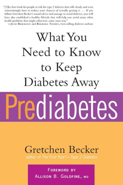 Prediabetes: What You Need to Know to Keep Diabetes Away