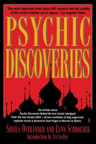 Title: Psychic Discoveries, Author: Sheila Ostrander