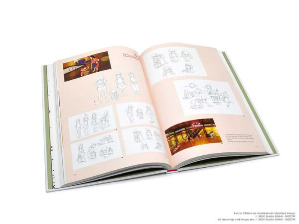 Hayao Miyazaki Book – Dale Zine Shop