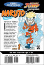 Alternative view 2 of Naruto, Volume 1