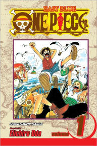 VIZ Manga Premium Box Set - One Piece Box Set 3 (Thriller Bark to