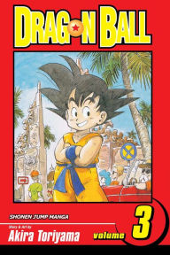 Title: Dragon Ball, Vol. 3, Author: Akira Toriyama
