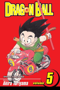 Title: Dragon Ball, Vol. 5, Author: Akira Toriyama