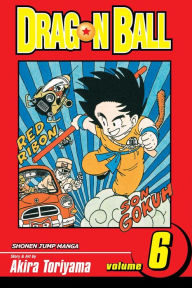 Title: Dragon Ball, Vol. 6, Author: Akira Toriyama