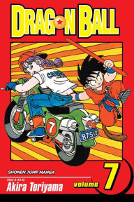 Title: Dragon Ball, Vol. 7, Author: Akira Toriyama