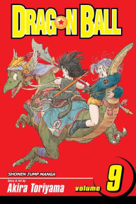 Title: Dragon Ball, Vol. 9, Author: Akira Toriyama