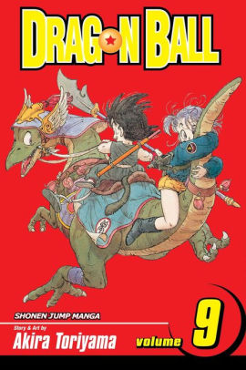Dragon Ball Volume 9 Test Of The All Seeing Crone By Akira Dragon Ball Volume 9 Test Of The All Seeing Crone By Akira