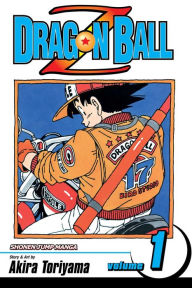 Dragon Ball, Vol. 1 by Akira Toriyama, Paperback