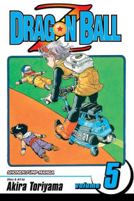 Title: Dragon Ball Z, Vol. 5, Author: Akira Toriyama