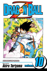 Title: Dragon Ball Z, Vol. 10, Author: Akira Toriyama